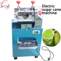Machine à jus de canne à sucre automatique commerciale MST-GZ40, extracteur de jus polyvalent, presse-canne électrique, 220v, 370w 2