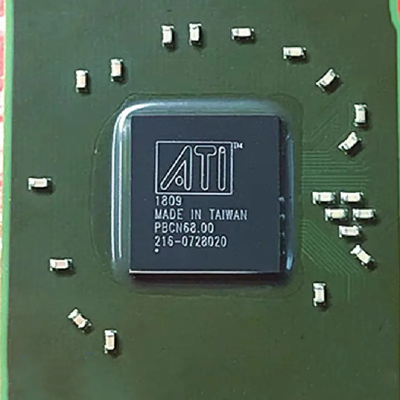 

Набор микросхем BGA, 1 шт./партия, новый оригинальный чипсет 216-0728020 216 0728020