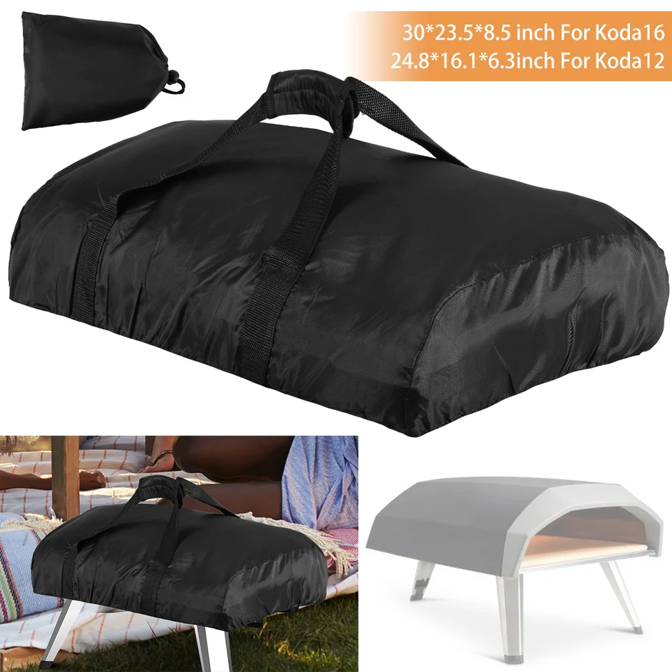 Waterproof Pizza Oven Cover for Ooni Koda 12 16