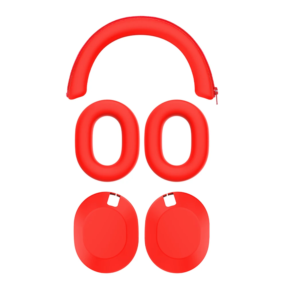 Portable Protective Headphone Carrying Case