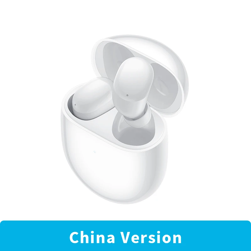 Xiaomi Redmi Buds 4 TWS Earphone Bluetooth 5.2 Active Noise Cancelling By  FedEx
