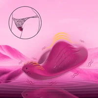 APP Steuer Höschen Vibrator für Frauen Tragbare Drahtlose Vibrierende Vagina Klitoris Stimulator Weibliche Sex Spielzeug Erwachsene Sex Shop 4