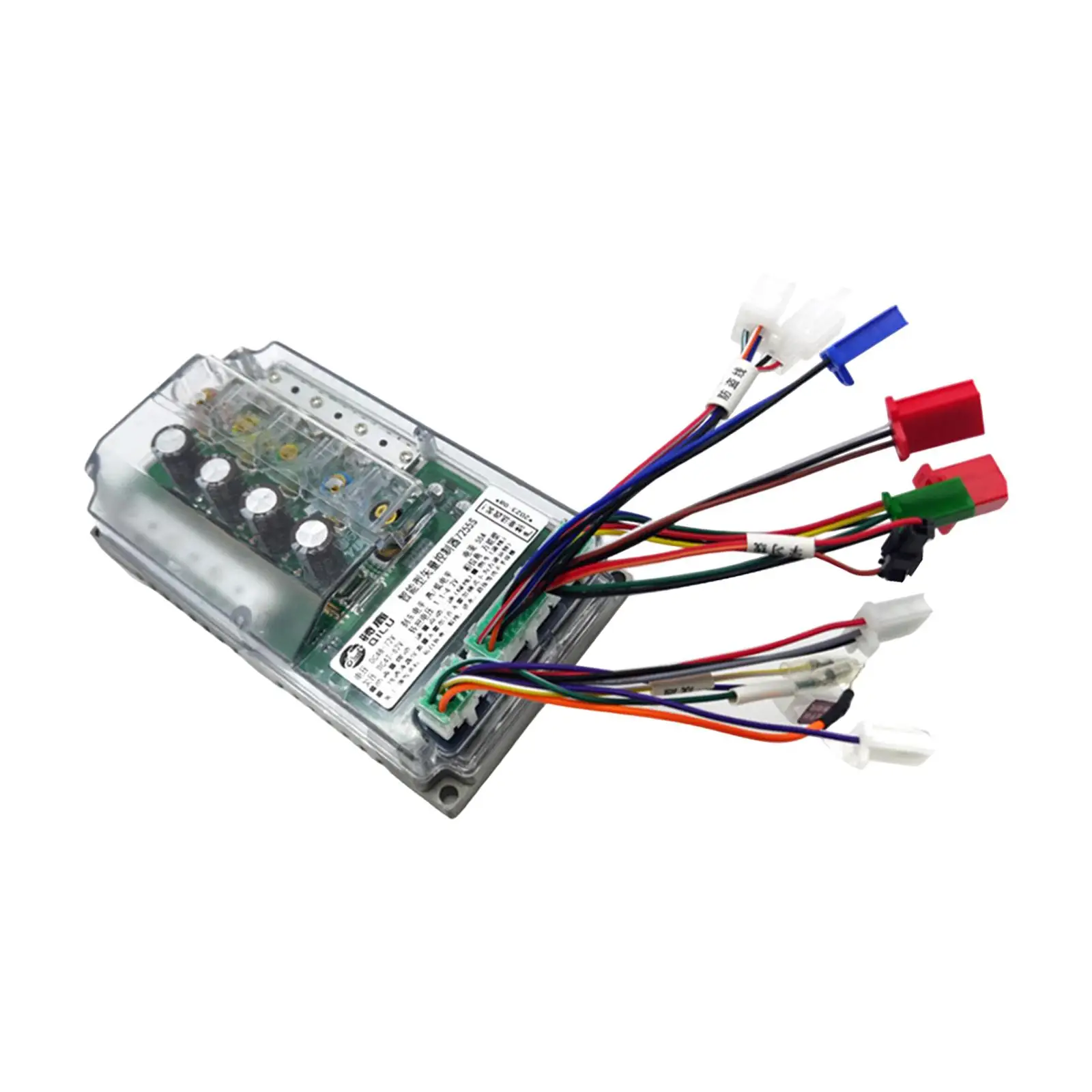 Motorcycle Speed Controller Electric Motorcycles Controller Replacement Accessorie Brushless Electrical Motor Speed Controller Motorcycle Speed Controller Electric Motorcycles Controller Replacement Accessorie Brushless Electrical Motor Speed Controller