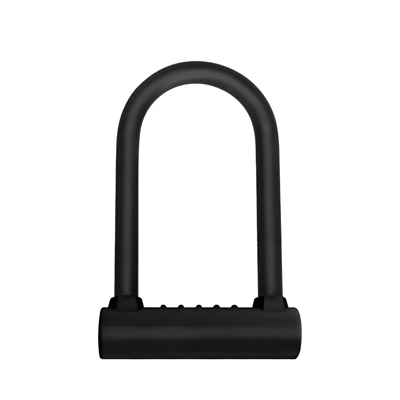 U-shaped Lock Head Anti-theft Lock Motorcycle Bicycle Lock Bicycle Tram Portable U-shaped Car Lock Electric Car Battery Car bicycle sss anti theft combination lock electric battery motorcycle lock household mountain bicycle chain lock 1 m 1 2 m 1 5m