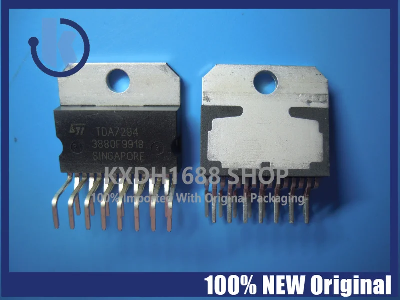 1PCS-TDA1675A-TDA7265-TDA7269A-TDA7293V-TDA7294V-TDA7296-TDA7297 ...