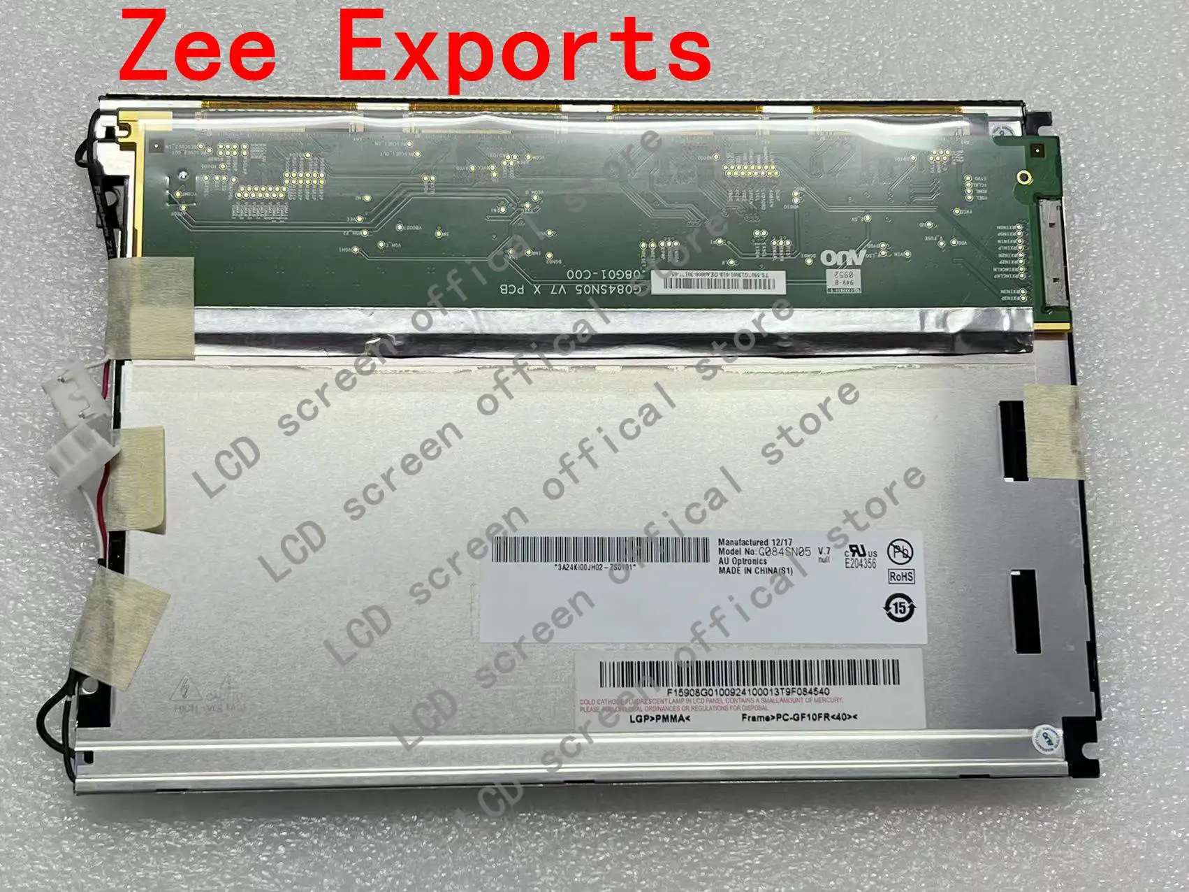 Original-8-4-Inch-LCD-Screen-Display-Panel-G084SN05-V-7-G084SN05-V7-800 ...
