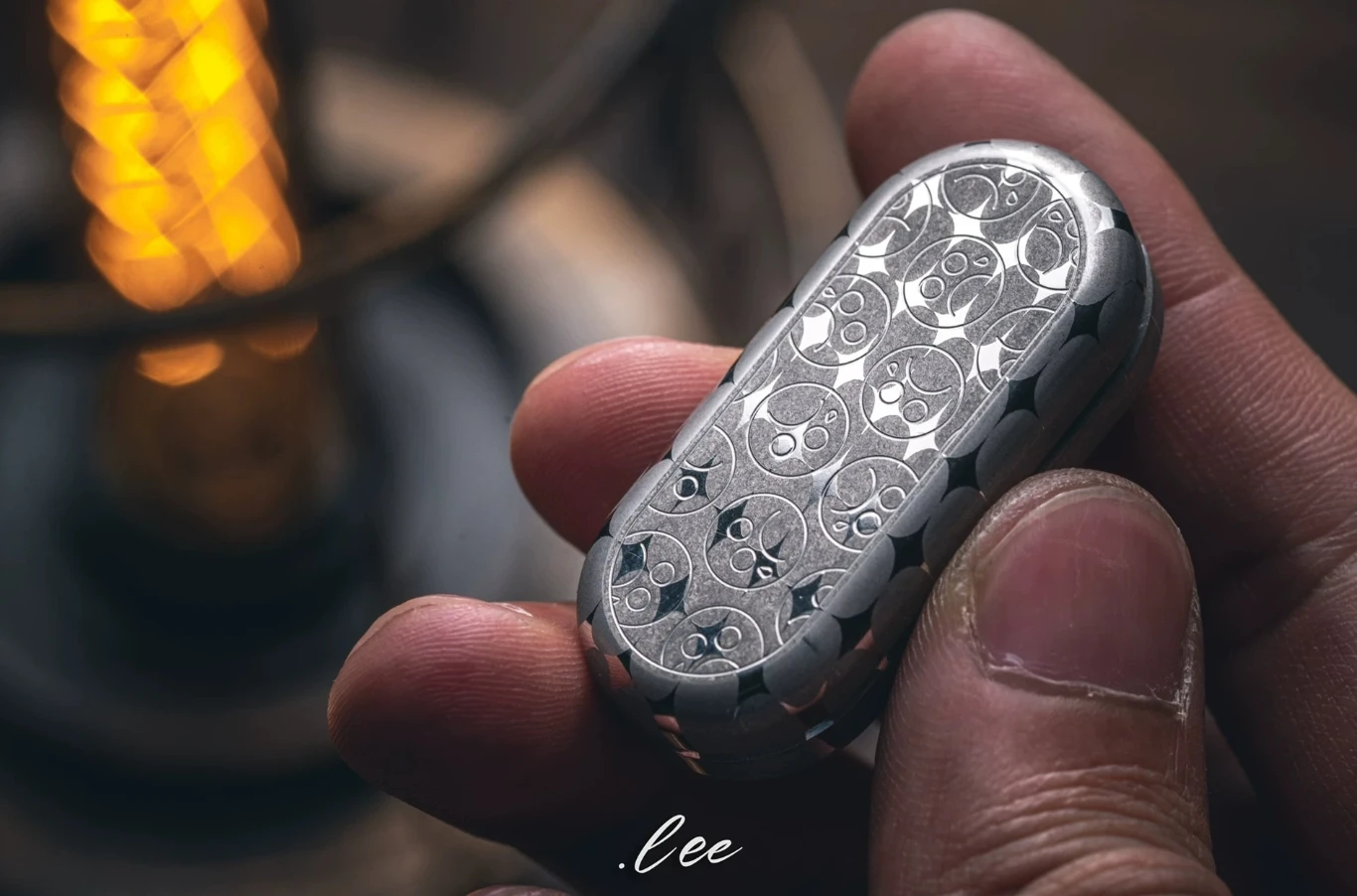 正規品 Top-B Rain DZ フィジェット トイ EDC チタン製 正規品 Top-B Rain DZ フィジェット トイ EDC チタン製 正規品 Top-B