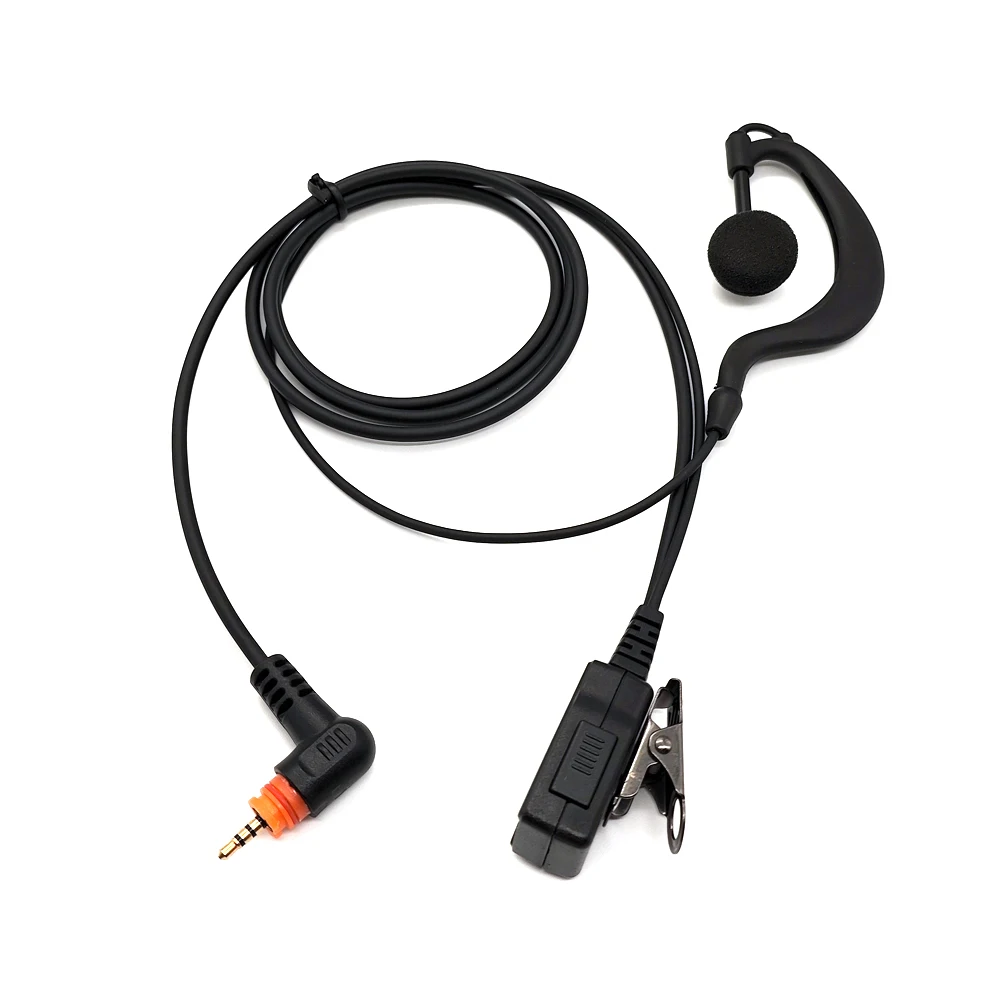 Auriculares walkie-talkie con auricular PTT para Motorola Radio SL1M SL1K SL300 SL500 SL1600 SL2600 SL7550 SL8550