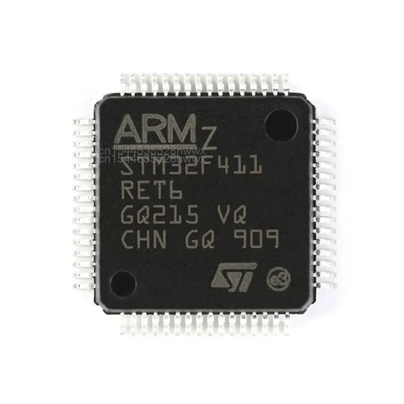 

50PCS STM32F730R8T6 LQFP64 STM32F446RET6 STM32F413RGT6 STM32F411RET6 LQFP 64 STM32F RET6 LQFP-64 New and original IC chip