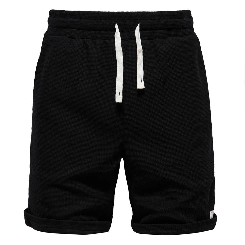 AIOPESON Cotton Soft Shorts for Men Casual Running Sporting Basketball Mens Shorts Jogging Short Pants Men