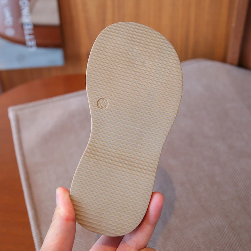 Leather Kids School Shoes for Boys and Girls