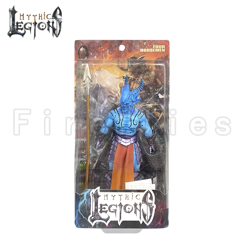 1/12 6inch Four Horsemen Studio Mythic Legions Action Figure