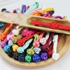 20 Pairs Chinese for Tang Suit Handmade Cheongsam Buttons Knot Fastener Closures 270F 2