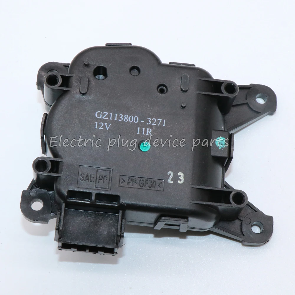 

OEM 113800-3271 GZ113800-3271 HVAC Blend Door Actuator 12V