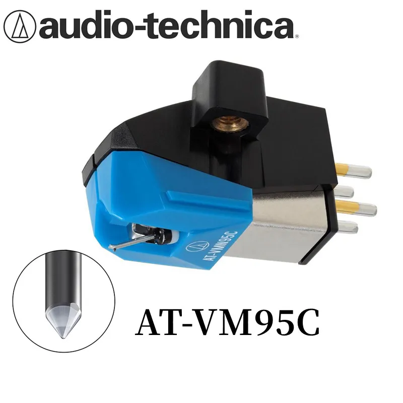 オーディオテクニカ カートリッジ AT95E AT-VM95C AT-VM95E AT