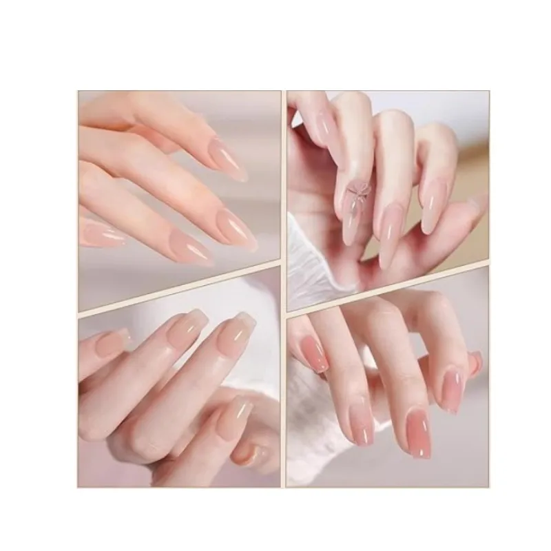 Nails extension Powder Nail salon 3 in 1 Acrylic dip Powder 5
