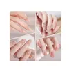 Nails extension Powder Nail salon 3 in 1 Acrylic dip Powder 5