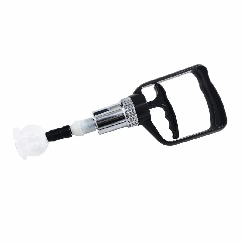 

NEW Cupping Vacuum Suction Gun Universal Air Pump Hand Tools Vacuum Cupping Massage Therapy Accessories