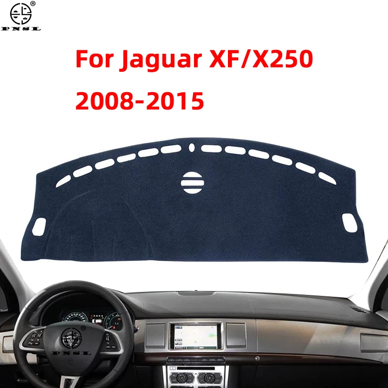 

Противоскользящий коврик для Jaguar XF X250 2008 2009 2010 2011 2012 2013 2014 2015
