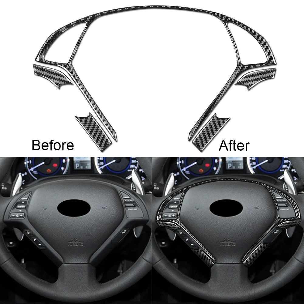 

2022 Hot Sale Newest Brand New G37 Sedan 2010-13 Carbon Fiber Sticker Sticker Replacement Accessories Carbon Fiber