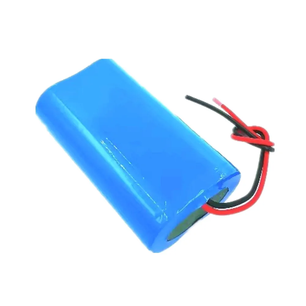 1-2pcs 2200mah 7.4v 18650 Lithium Ion Rechargeable Battery Li-ion Cell  Protected Xh 2.54 Plug For Speaker Amplifier Led Light - Rechargeable  Batteries - AliExpress