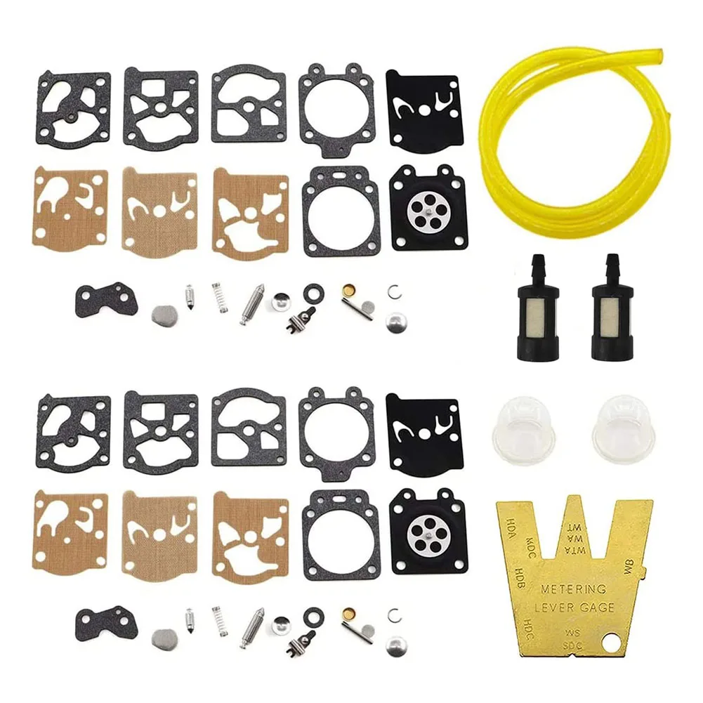 

Complete Carburetor Repair Kit Compatible with For Stihl 024 1121 1130 MS210 K20WAT WA WT Enhanced Performance