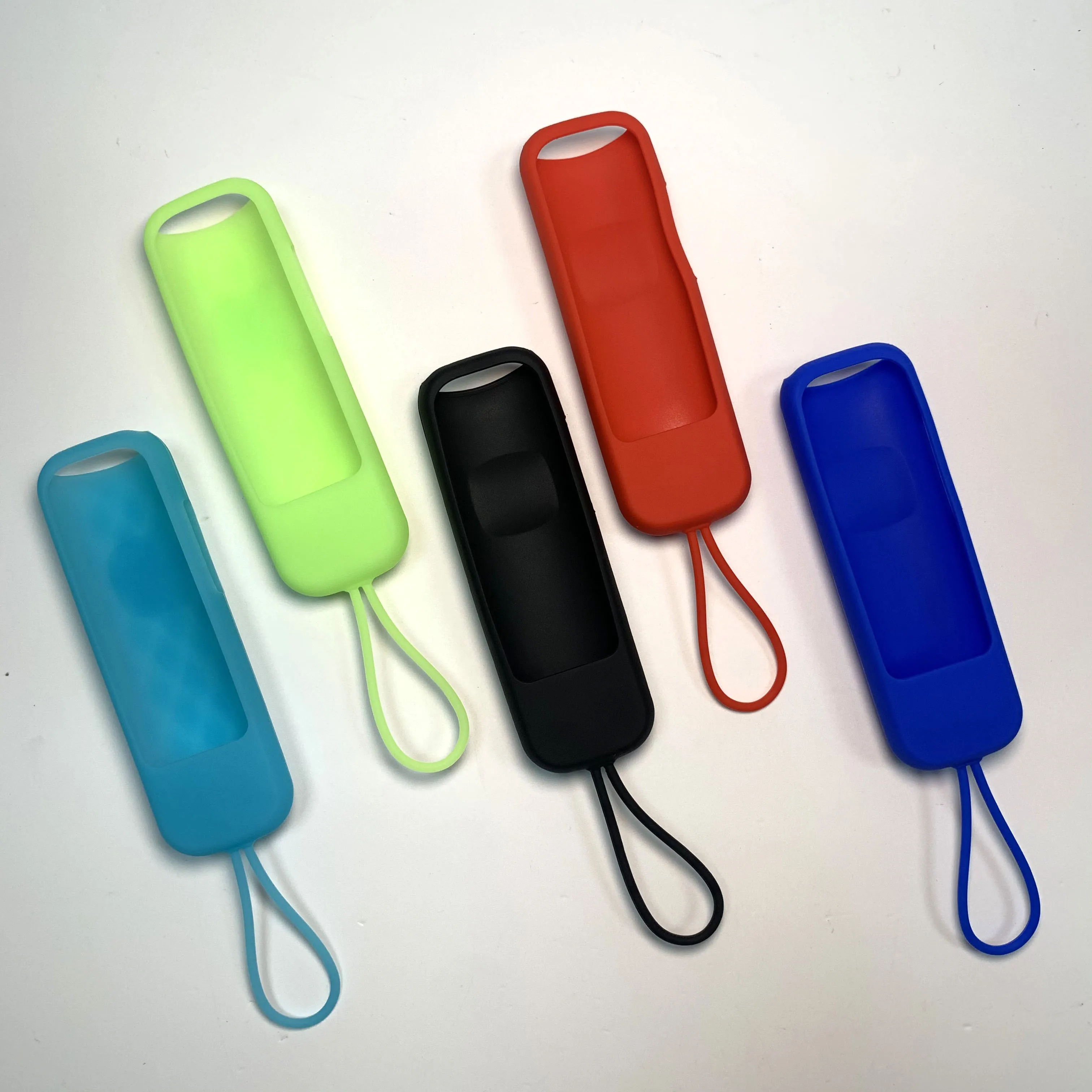 Enhanced Silicone Shockproof Anti-Slip Remote Controller Cover