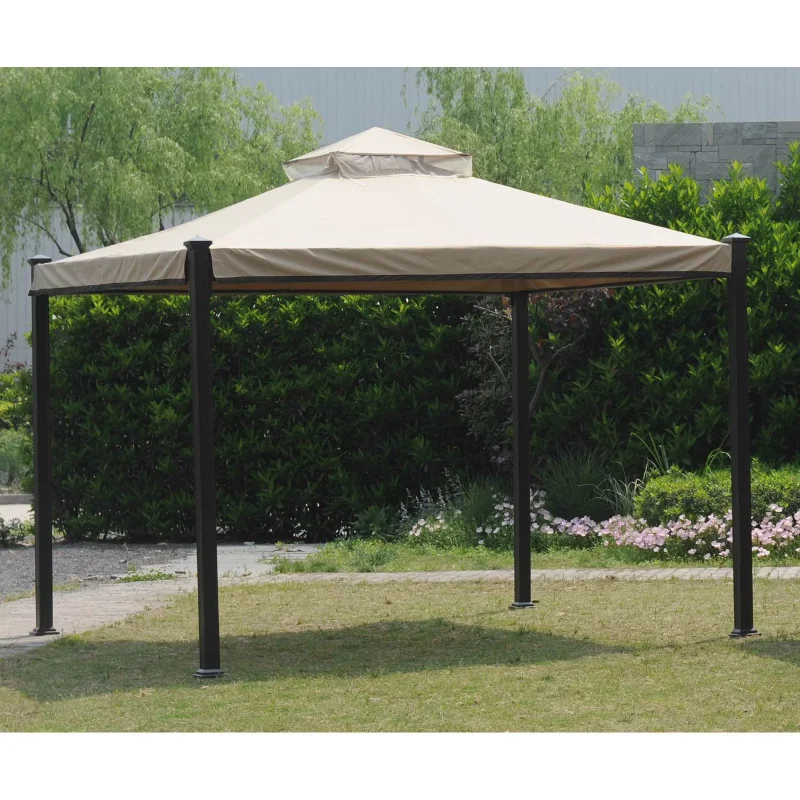 

Adair 10 x 10 ft. Replacement Canopy Cover for L-GZ526PST- Everton Gazebo