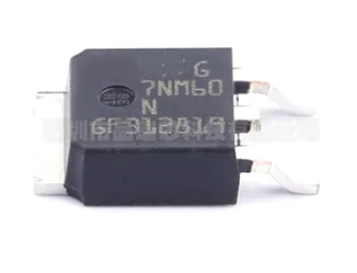 

Free Delivery.7NM60 STD7NM60N genuine SMD FET TO-252