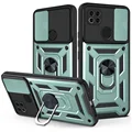 Green phone case