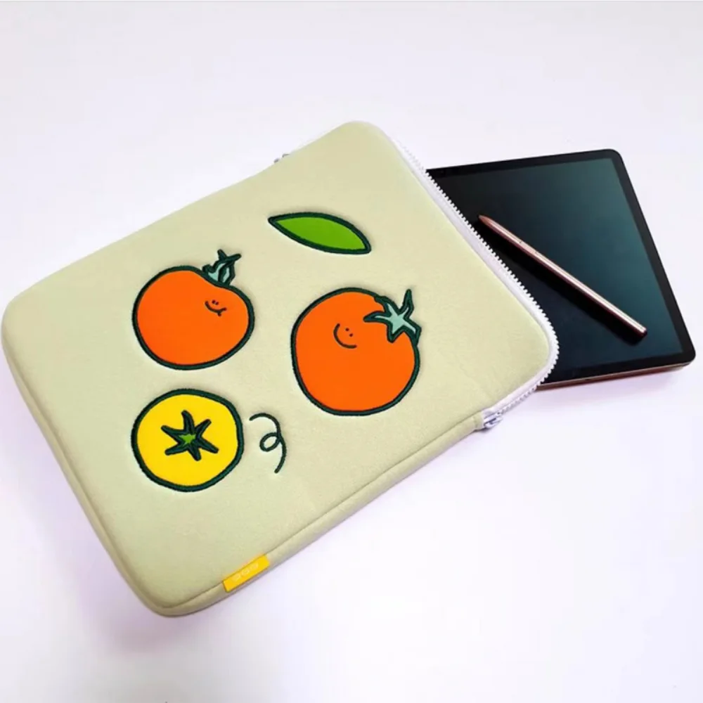 Cute Tablet Carry Case Laptop Sleeve 11 13 13.6 14 Inch Notebook Pouch for  Ipad Pro 10.9 9.7 12.9 Air 2 3 4 Laptop Bag Organizer - AliExpress