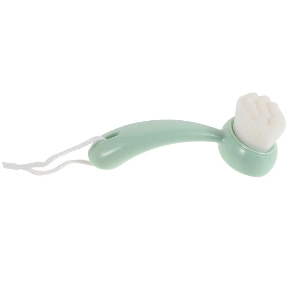 Pore Cleaner​​ Wash Face Brush Facial Care Blackhead Facial Exfoliator Brush​​ Massage Deep Cleaning ​​Face Cleansing Brush​​