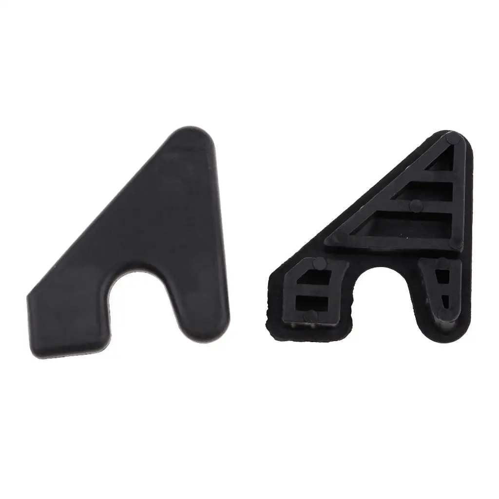 Premium PVC Kayak Bottom End Caps Durable Kayak Parts for Canoe Fishing Dinghy Inflatable Boat Premium PVC Kayak Bottom End Caps Durable Kayak Parts for Canoe Fishing Dinghy Inflatable Boat