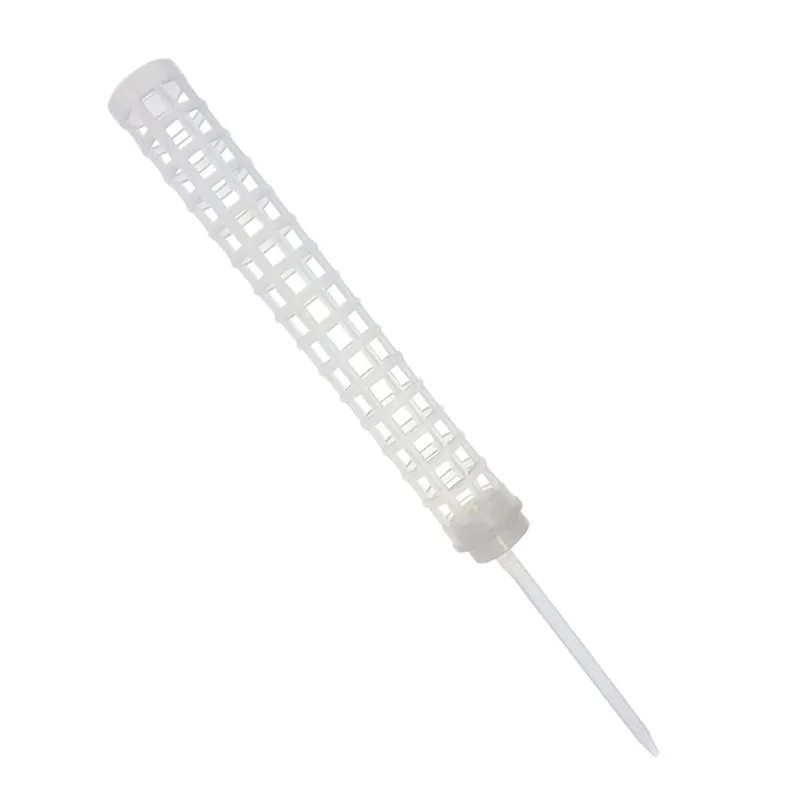 white 1Pc With base