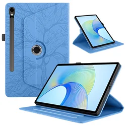 360-Degree Rotating Protective Case for Tab S9 11inch (Blue)