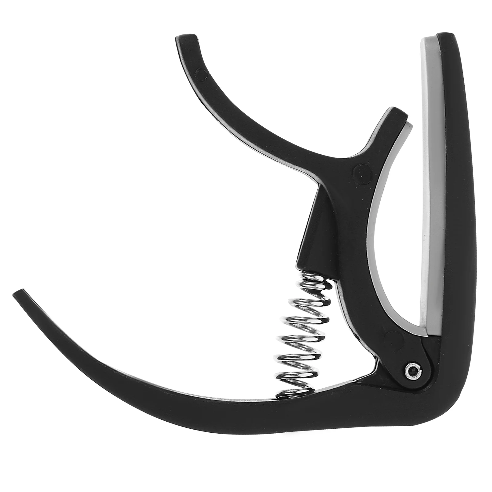 

Folk Guitar Capo Accesorios Para Guitarra Voice Changer Beginner Plastic Accessory