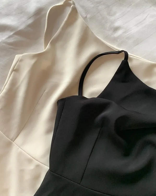 Elegant Solid Long Dresses for Women Wedding Evening Party Dress Sleeveless Casual A-line Summer Korean One Piece Vestido Mujer