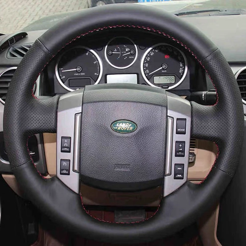 How to nstall Leather Steerng Wheel Cover DY Detaled nstructons