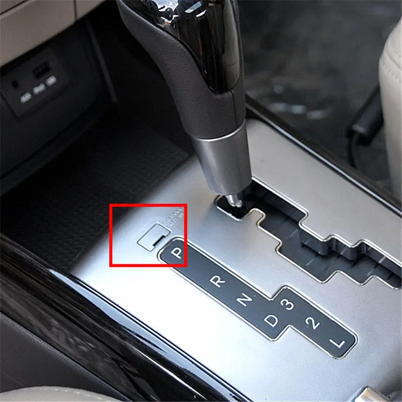 

For HYUDNAI ELANTRA Upper Cover of Automatic Gear Shift Panel Display 1pcs