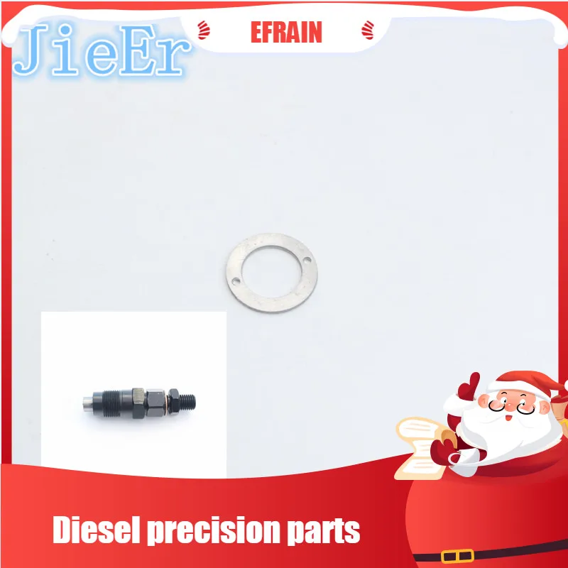 

50 PCS/LOT12-9-1mm for Flume gasket of PD injector Injector groove gasket 12-9-1