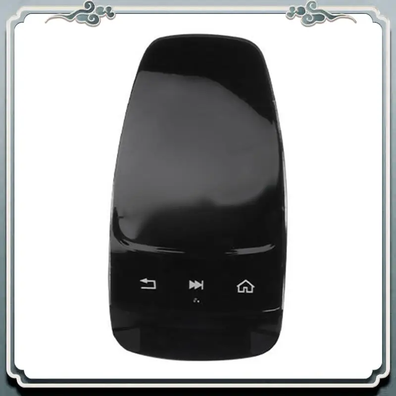 A2139008109 Car Center Console Media Mouse Cover Handwriting For Mercedes E-Class W213 2014- Panel Switch Cover