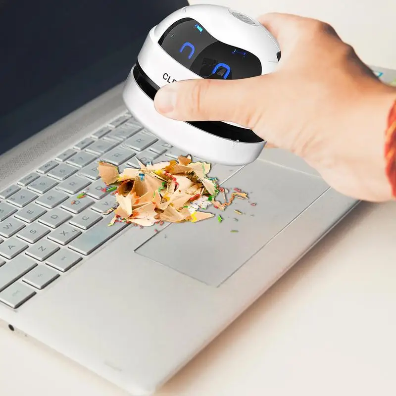 

Перезаряжаемый мини-пылесос, Настольный пылесос для дома и офиса