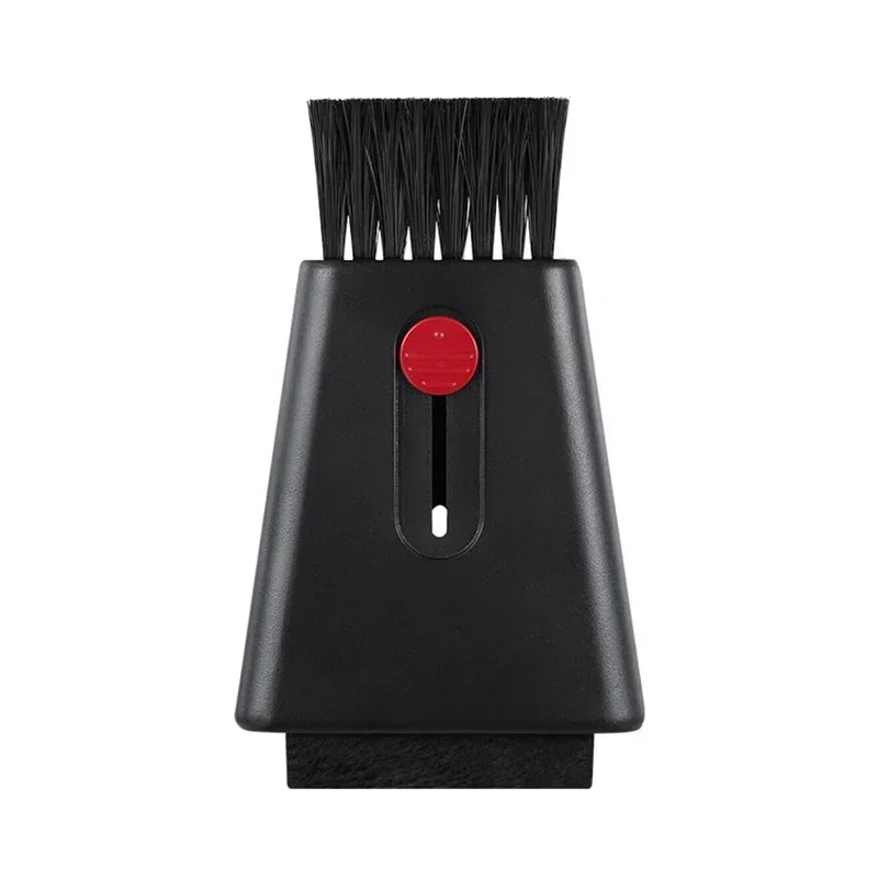 Pulitore Per Tastiera E Schermo PC - Spazzola Doppia Testa Retrattile Per Polvere E Residui - Foto 11