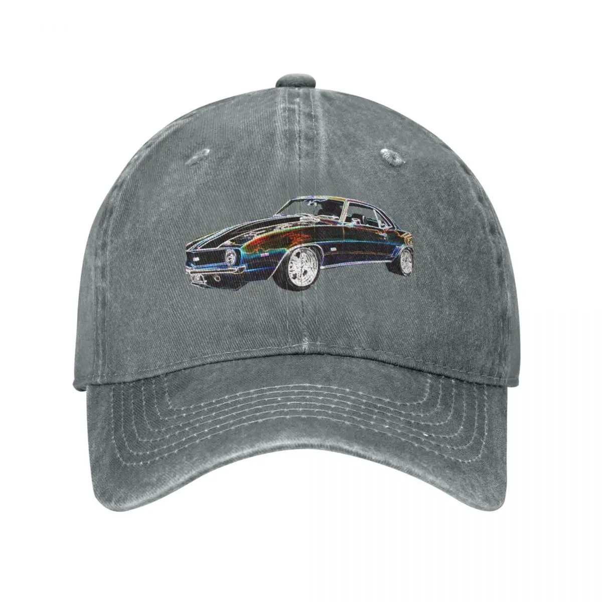 

69 Muscle Car Cap Cowboy Hat sports caps men's hat luxury Women's