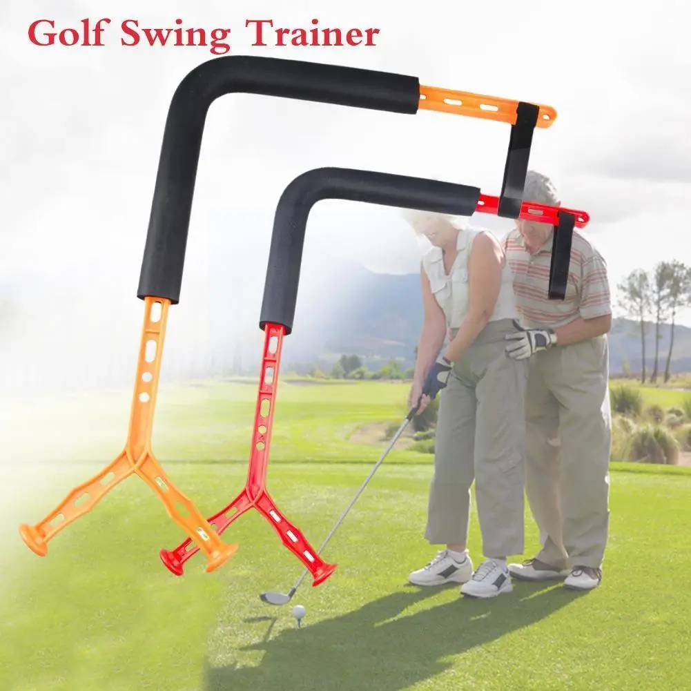 Golf Swing Motion Trainer Golf Swing Training Aid Rotation Training