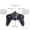 67JC Digital Control Transmitter Receiver Radio Transmission Handle 2.4G 6CH Anti-Jamming for DIY Remote Control Toy 3