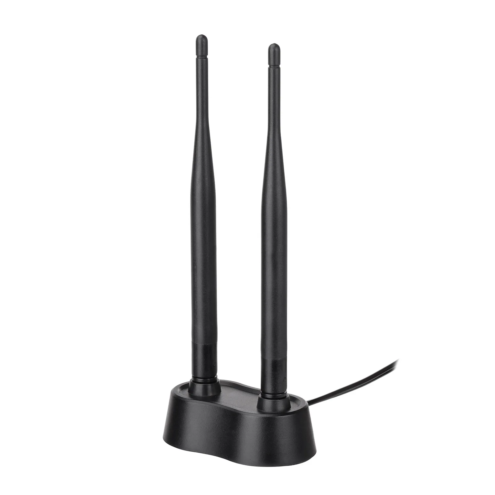 Omnidirectional Dual Band WiFi Antenna for Wireless Network Routers