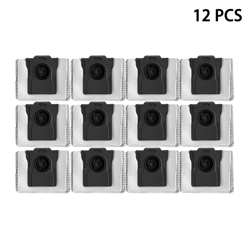 For Dreame D20 Ultra / L10s Ultra CE Robot Vacuum Cleaner Accessories Main Side Brush Mop Cloth Hepa Filter Dust Bag Spare Parts - Image 8