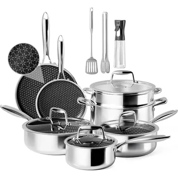Triply Cookware Set 1