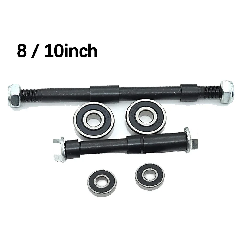 

8 inch 10 electric scooter front wheel axle bearing Little Dolphin